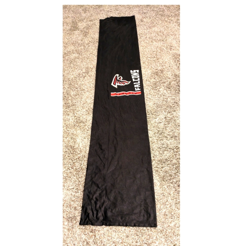 Curtain Topper - Atlanta Falcons